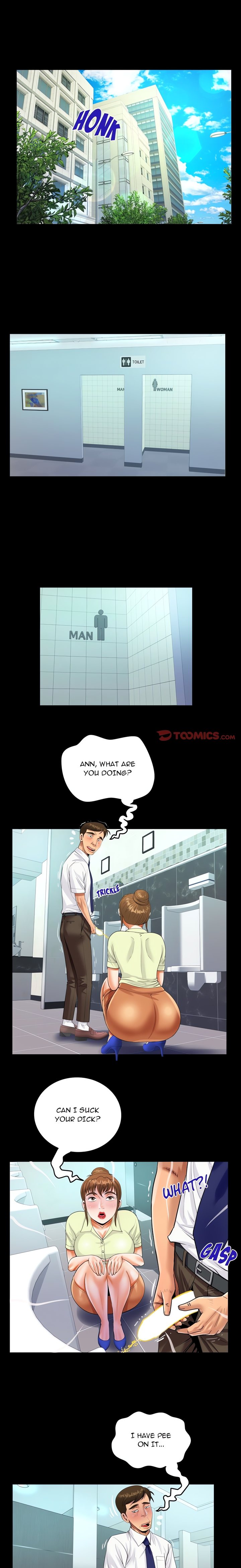 The Unforeseen Guest page 12