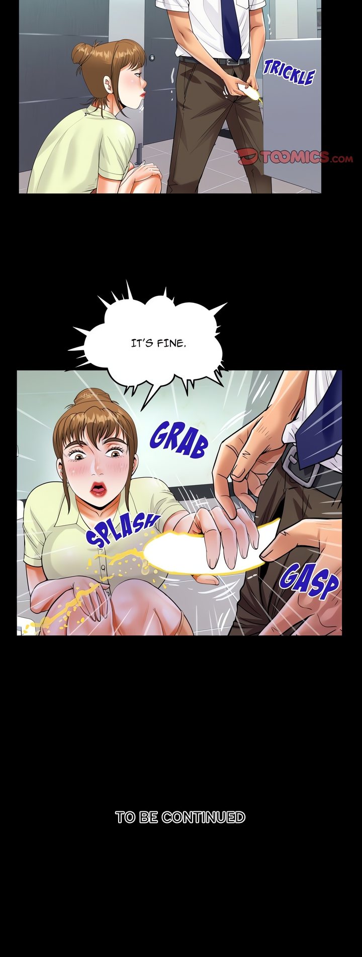 The Unforeseen Guest page 13