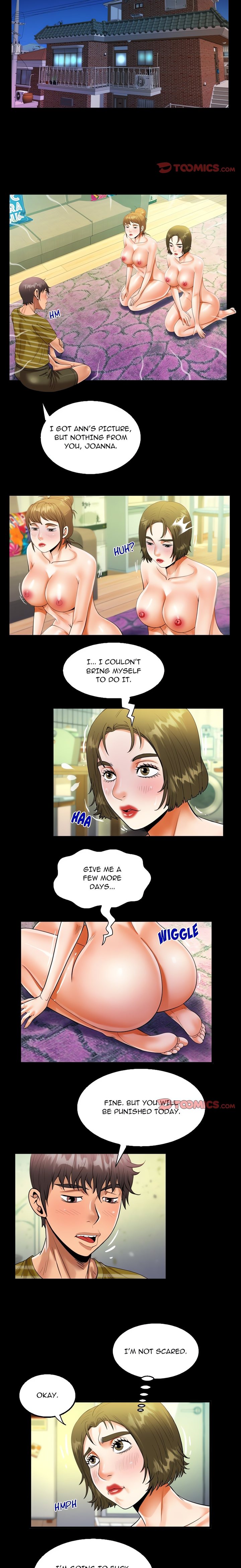 The Unforeseen Guest page 4