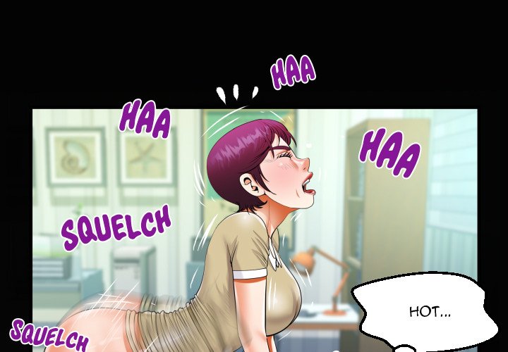 The Unforeseen Guest page 1