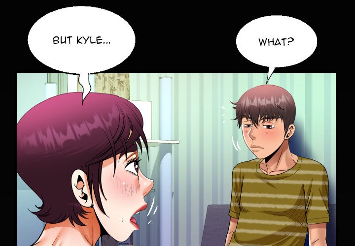 The Unforeseen Guest page 1