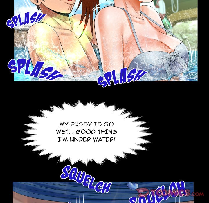 The Unforeseen Guest page 68