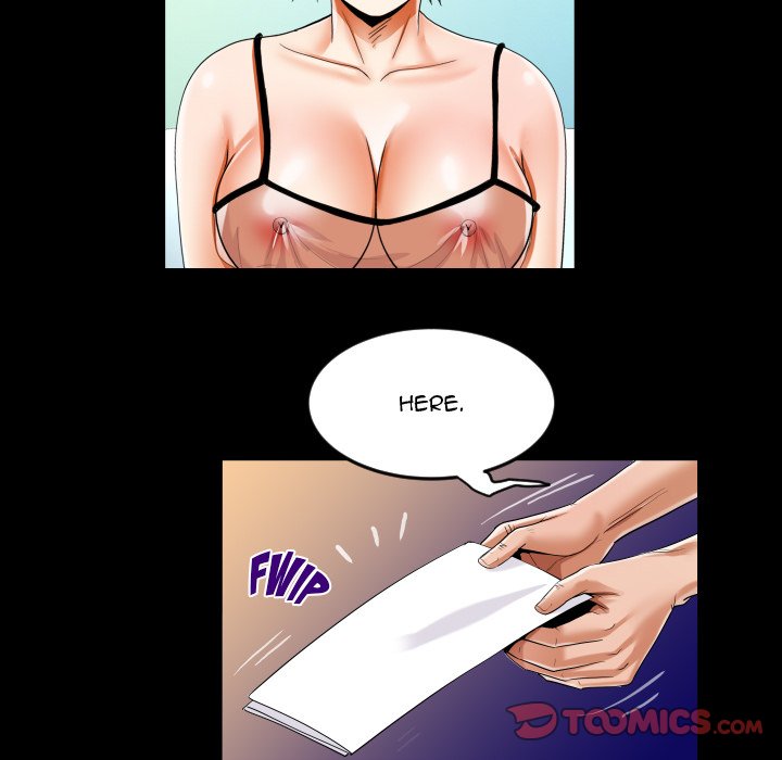 The Unforeseen Guest page 28