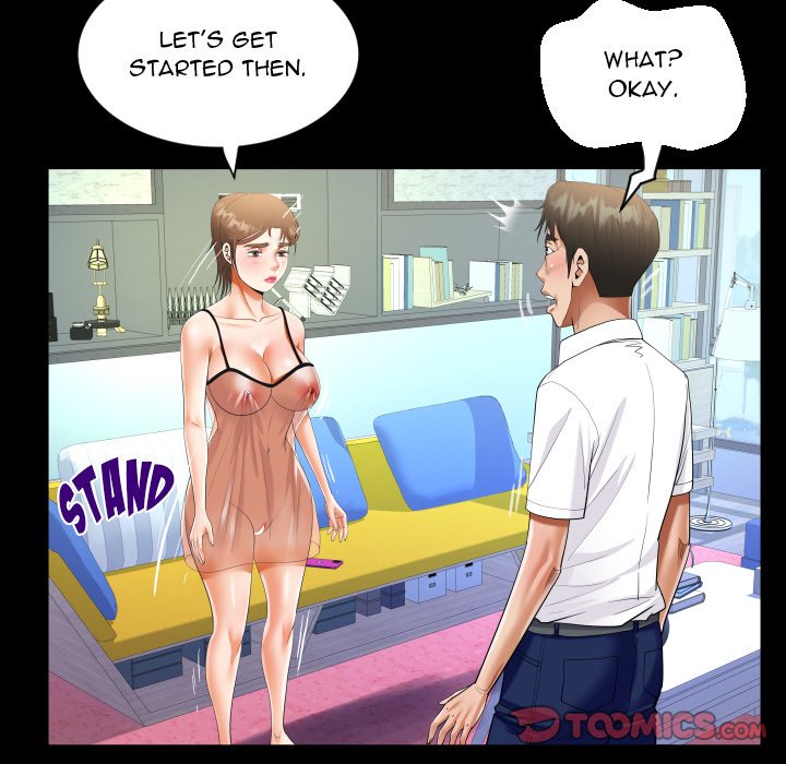 The Unforeseen Guest page 32