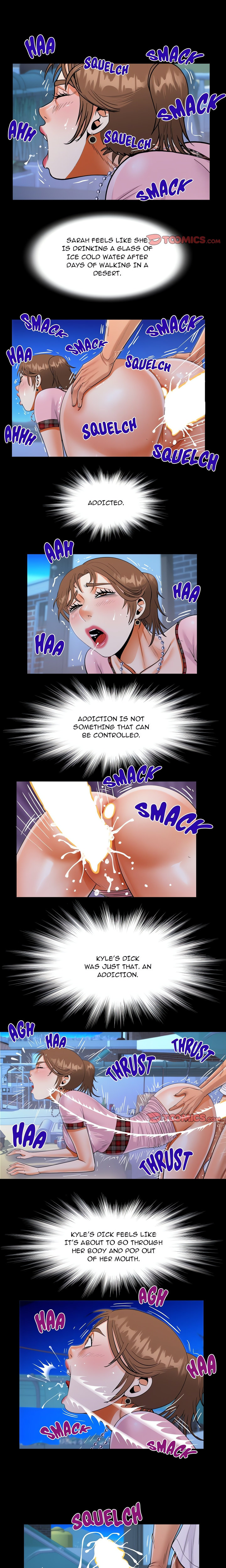 The Unforeseen Guest page 6