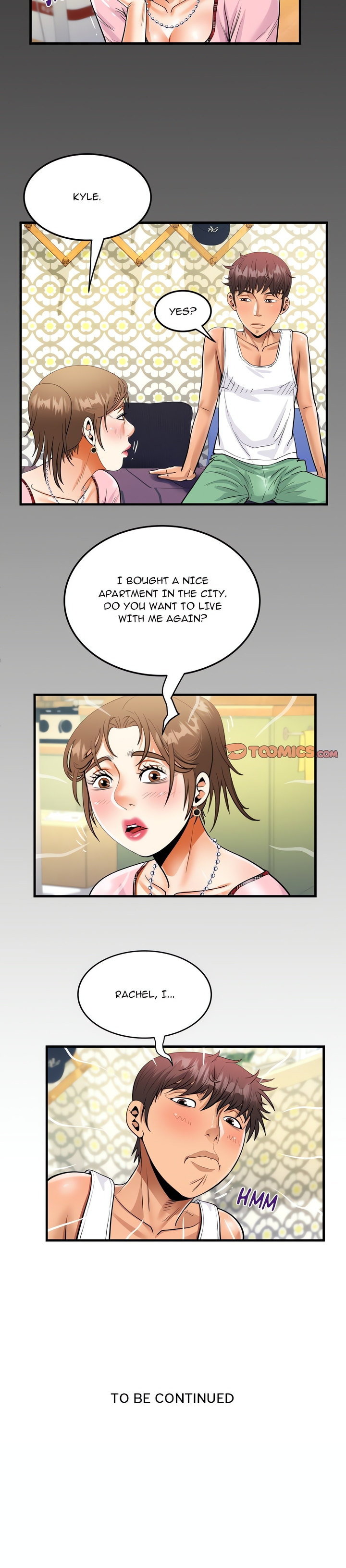 The Unforeseen Guest page 12