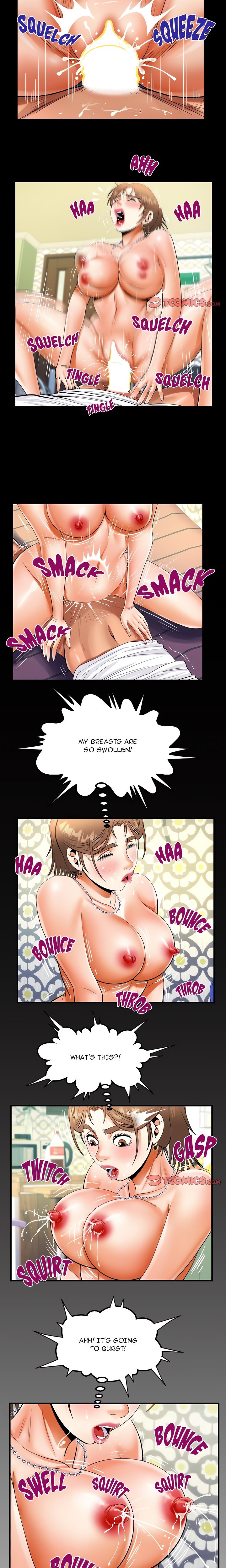 The Unforeseen Guest page 11