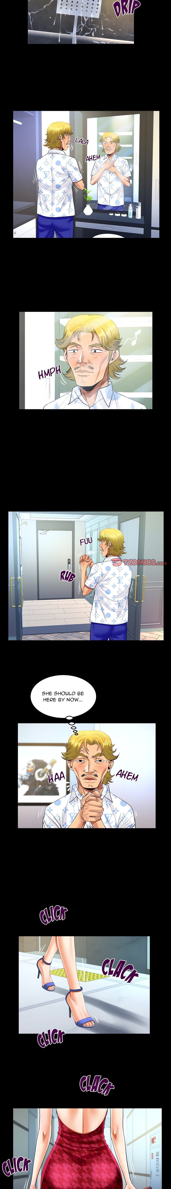 The Unforeseen Guest page 4
