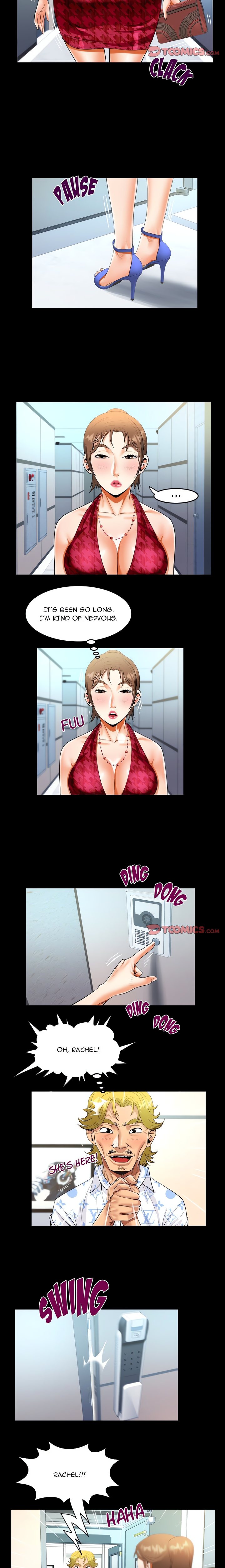 The Unforeseen Guest page 5
