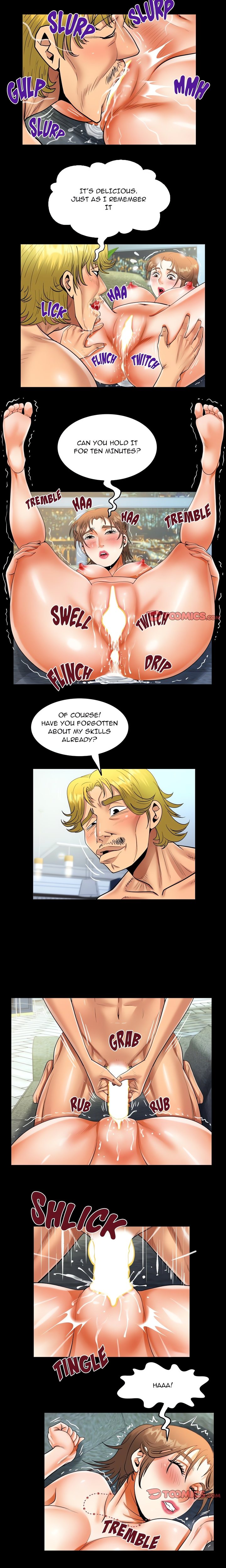 The Unforeseen Guest page 8