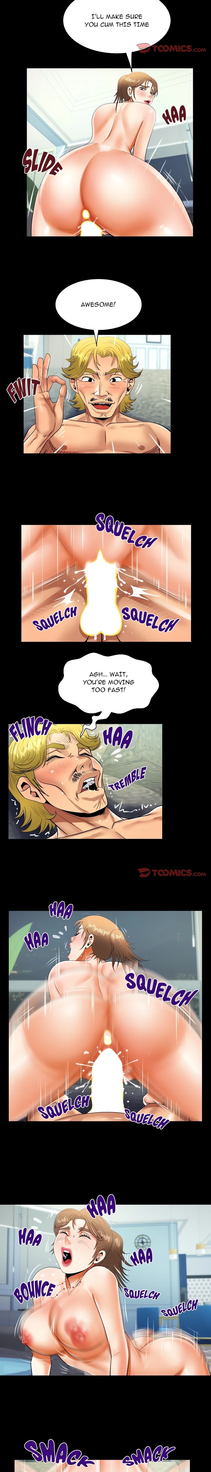 The Unforeseen Guest page 5