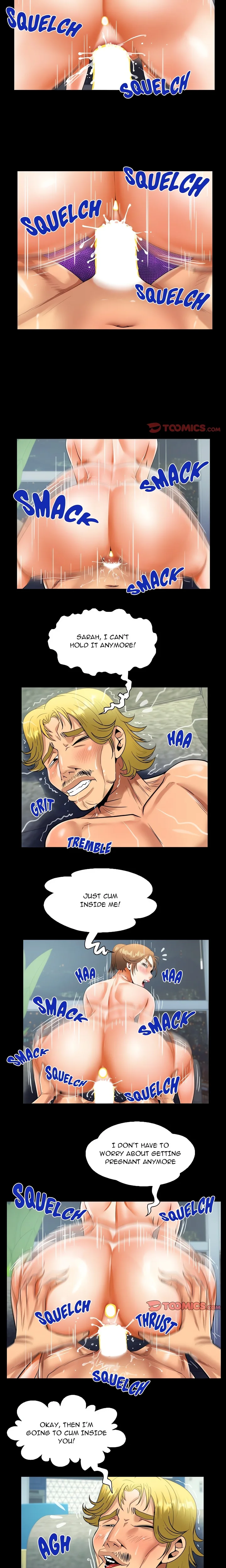 The Unforeseen Guest page 7