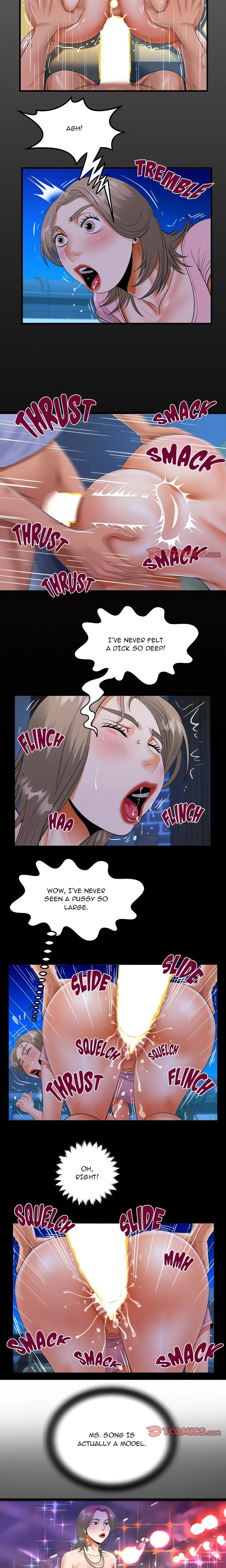 The Unforeseen Guest page 3