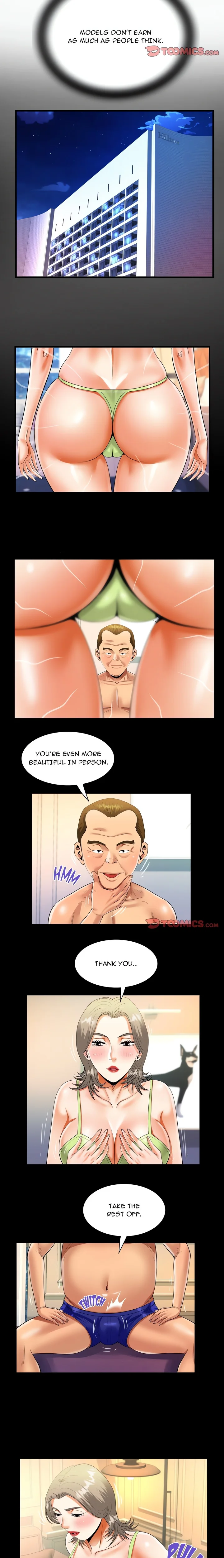 The Unforeseen Guest page 5