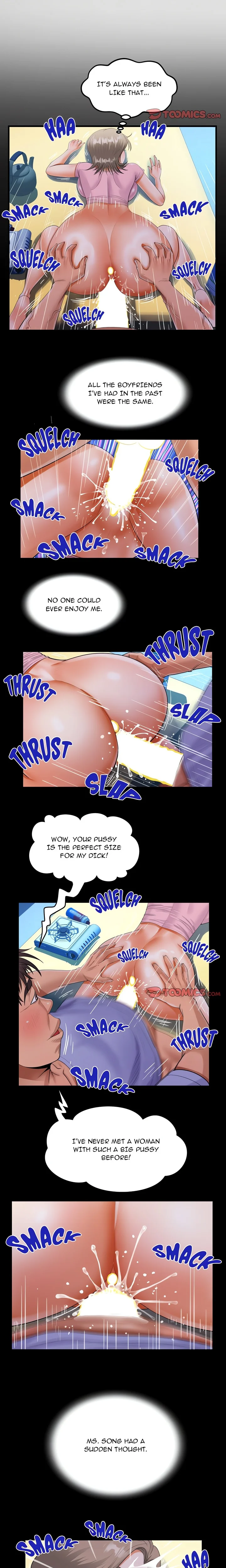 The Unforeseen Guest page 10