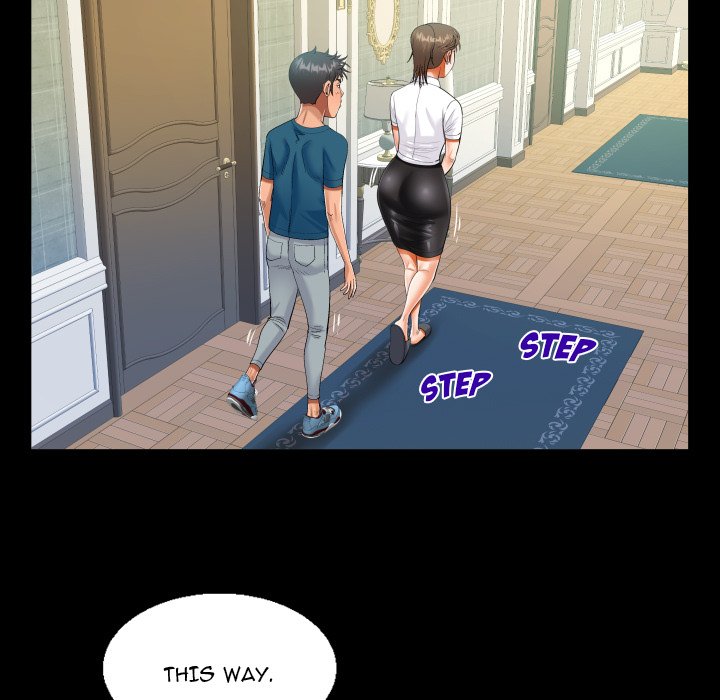 The Unforeseen Guest page 73