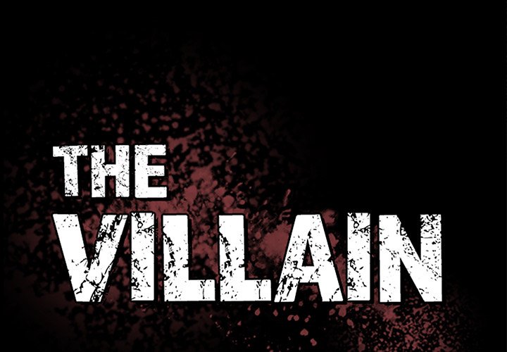 The Villain page 1