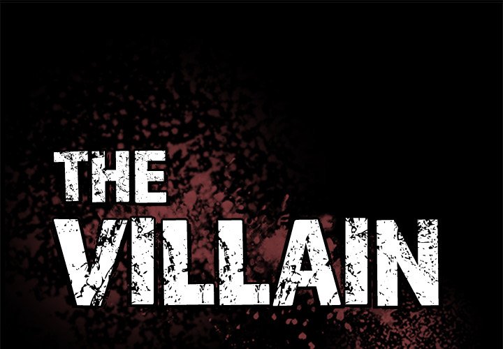 The Villain page 1
