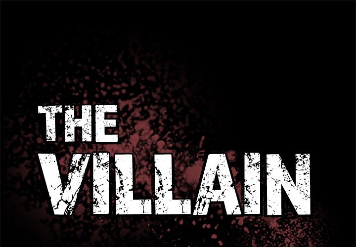The Villain page 1