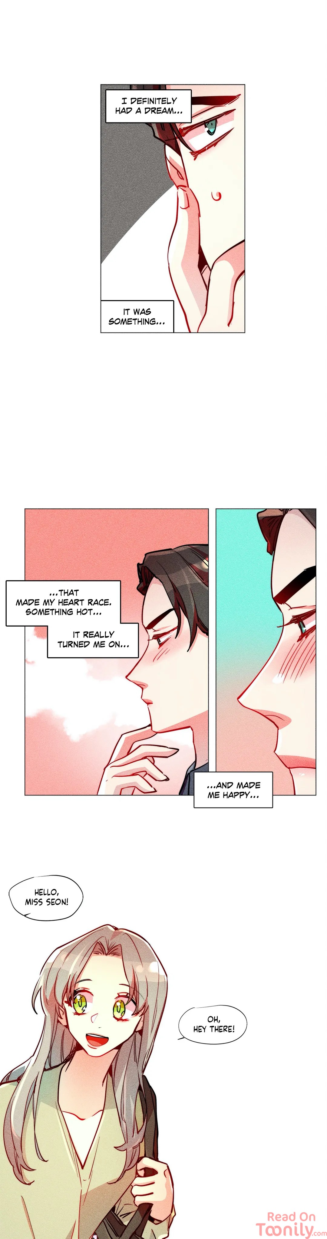 The Virgin Witch page 13