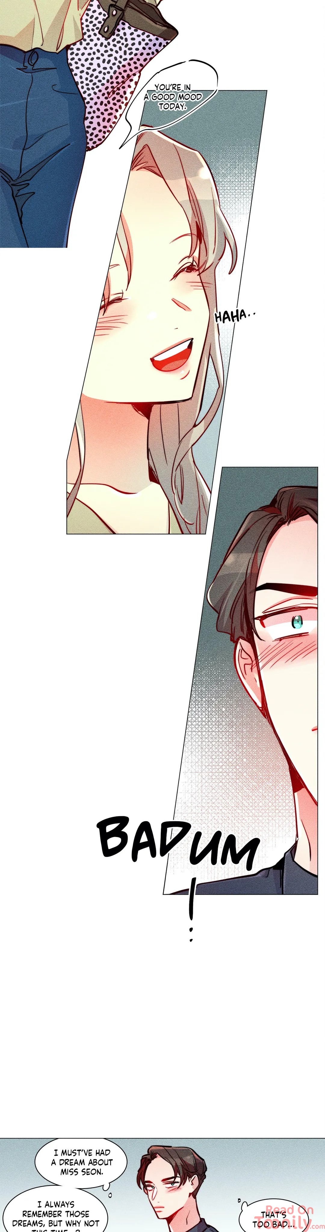 The Virgin Witch page 14