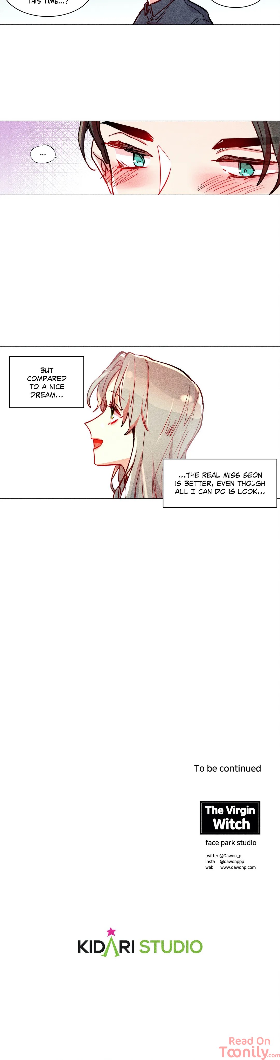 The Virgin Witch page 15