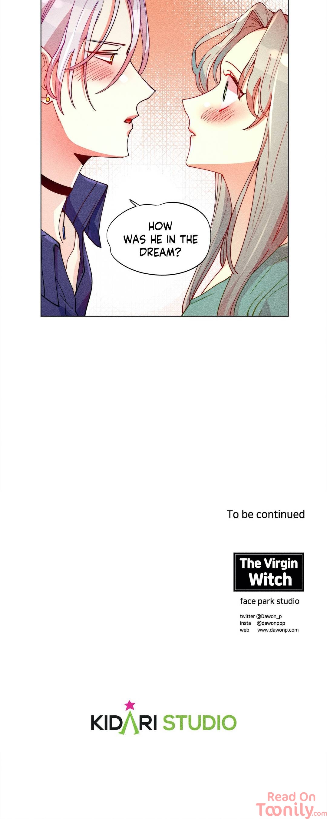 The Virgin Witch page 15