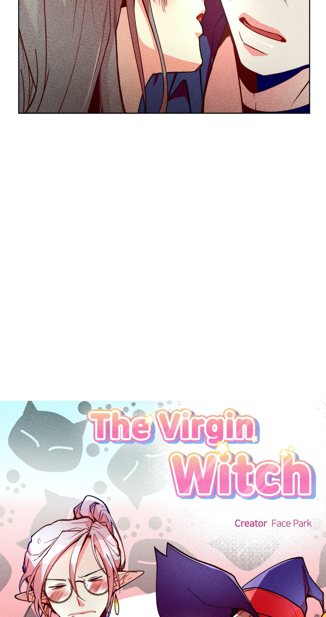 The Virgin Witch page 2