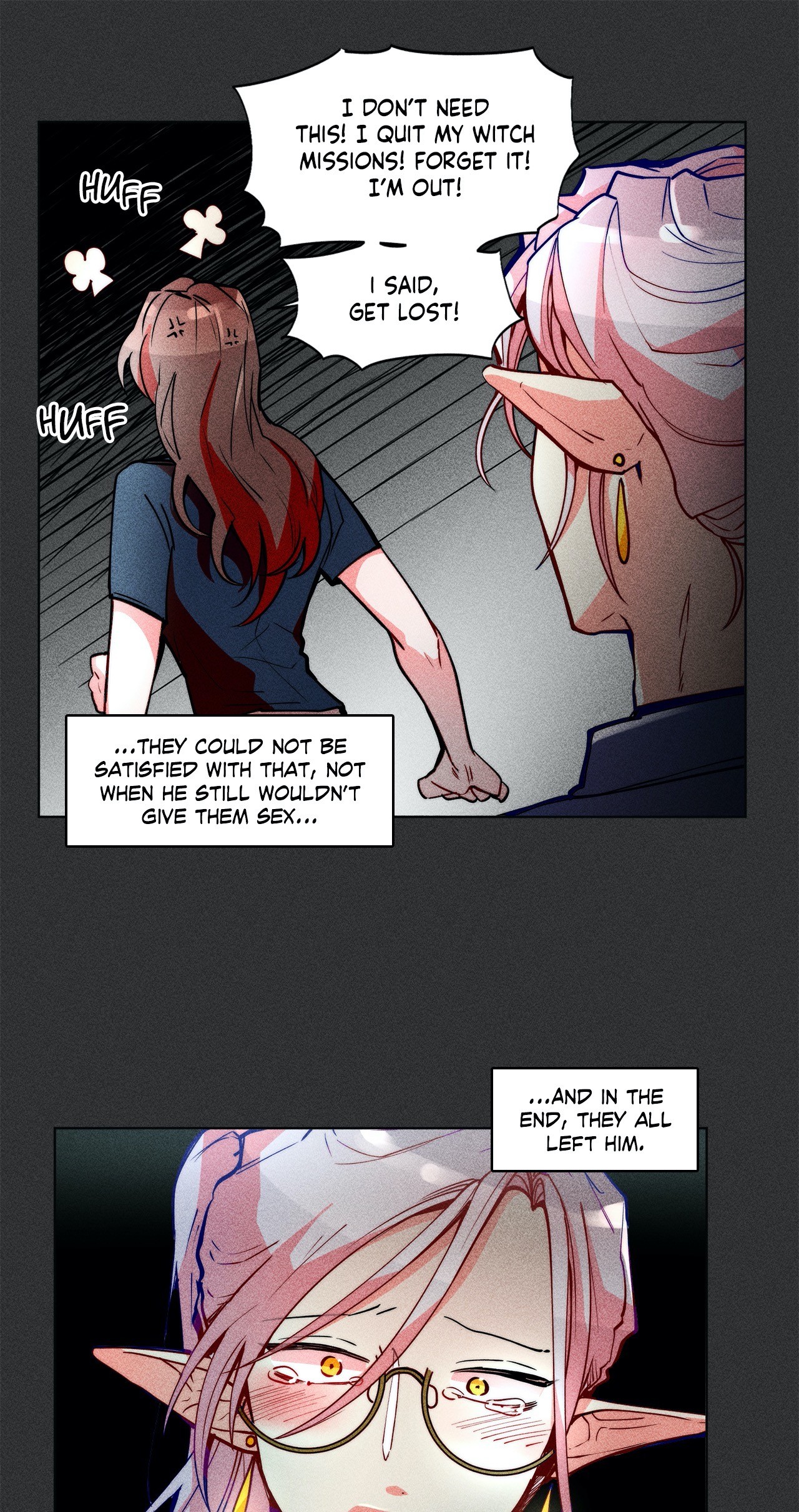 The Virgin Witch page 7