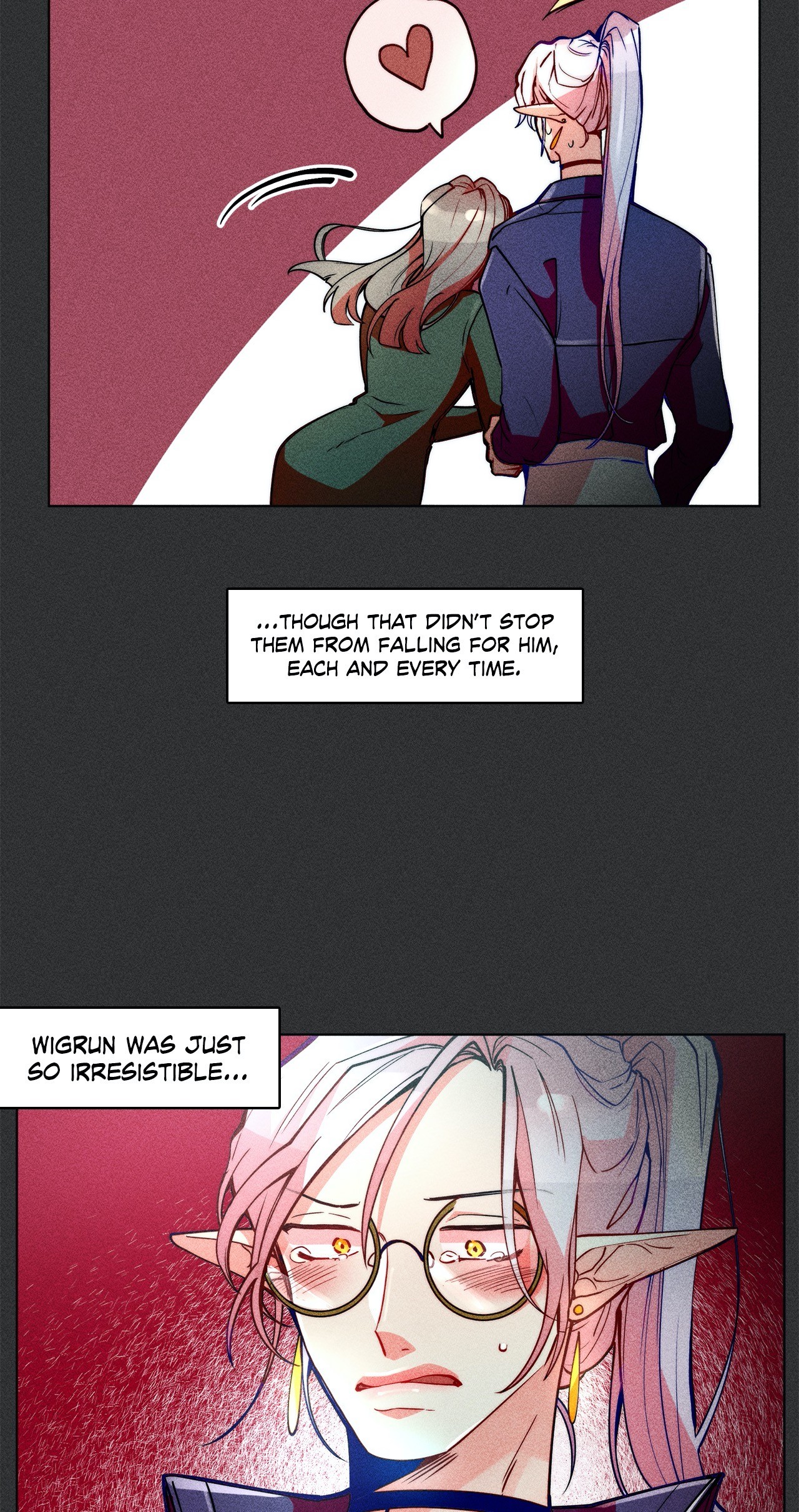 The Virgin Witch page 9