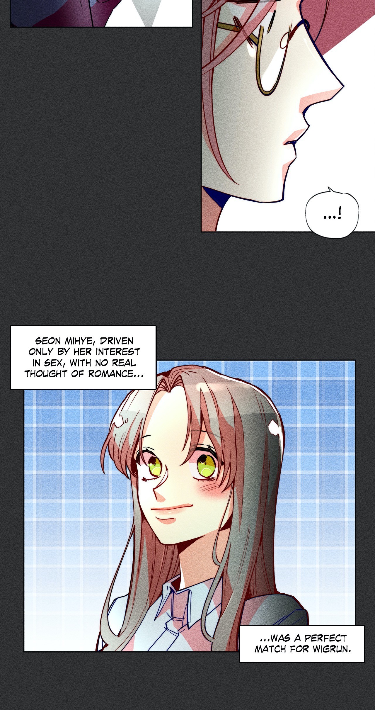 The Virgin Witch page 12