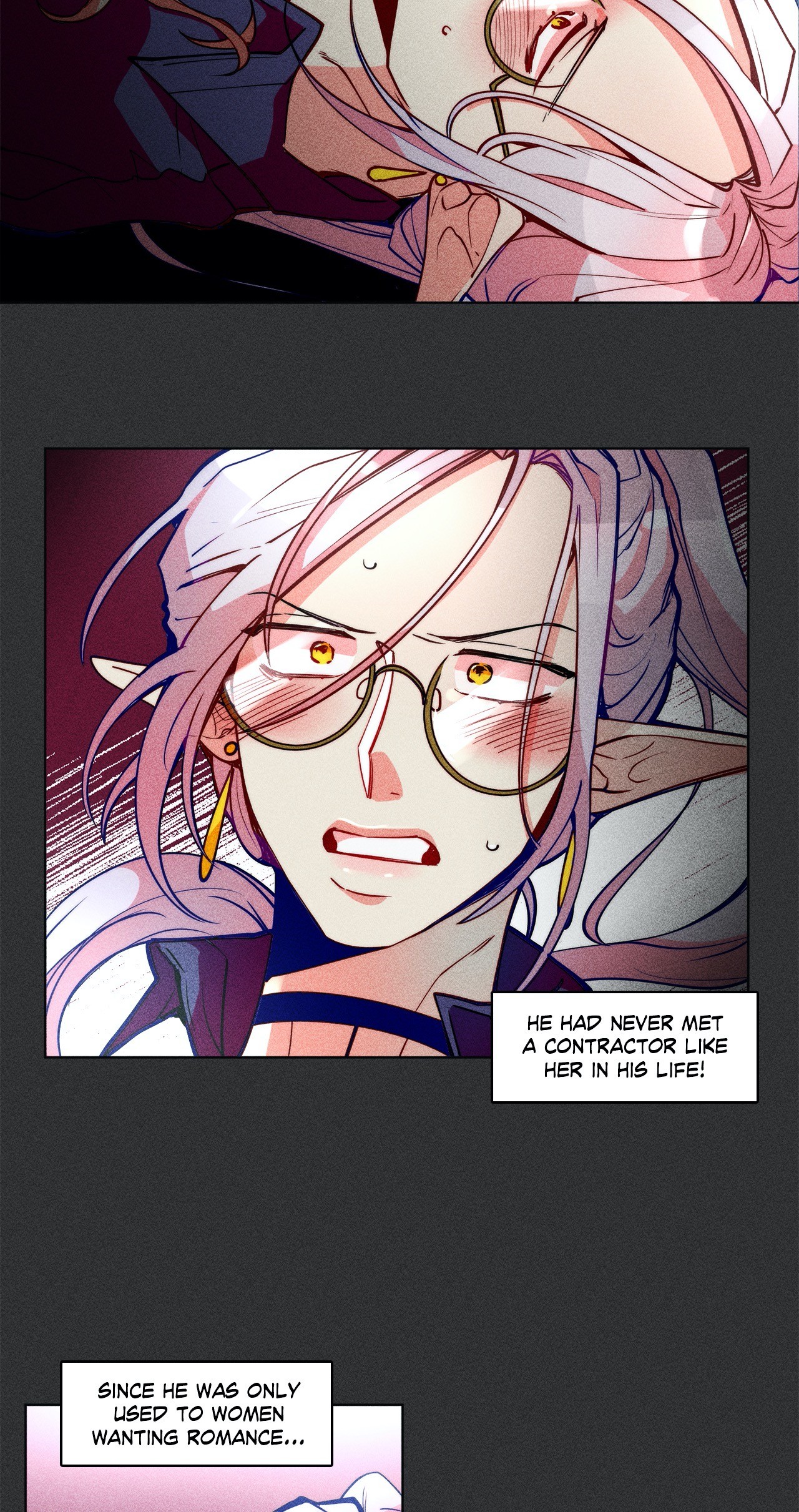 The Virgin Witch page 15