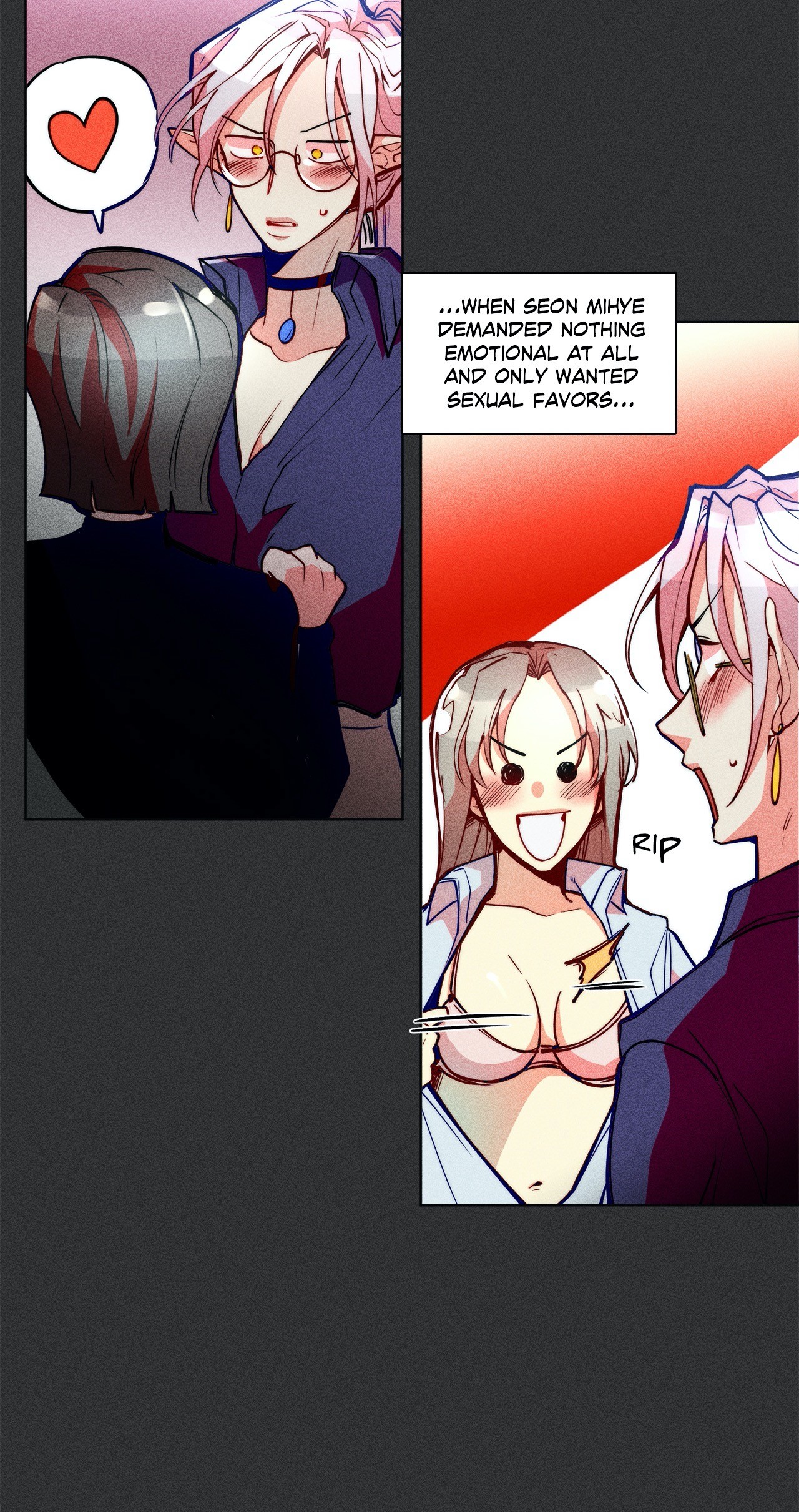 The Virgin Witch page 16