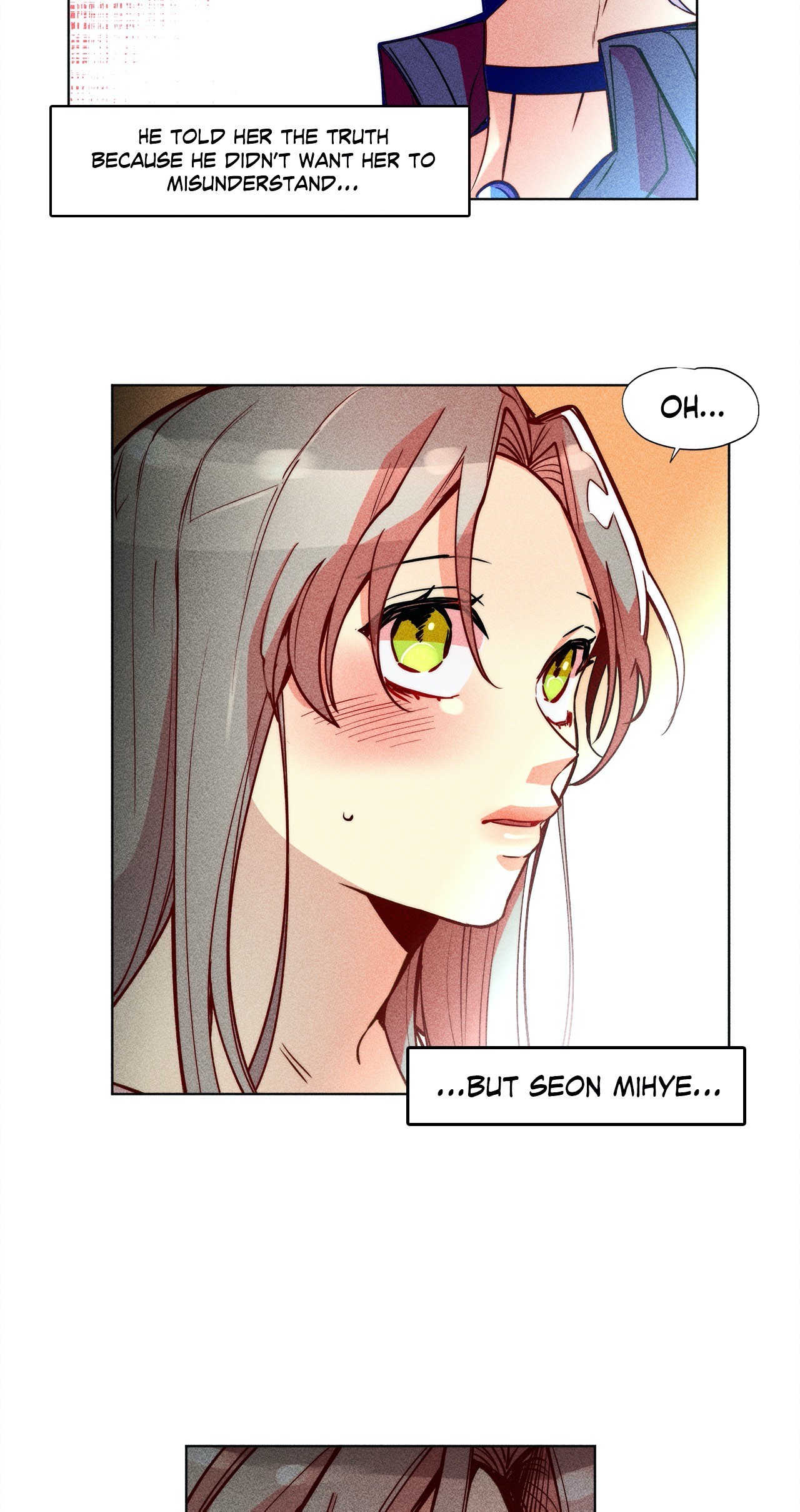 The Virgin Witch page 20