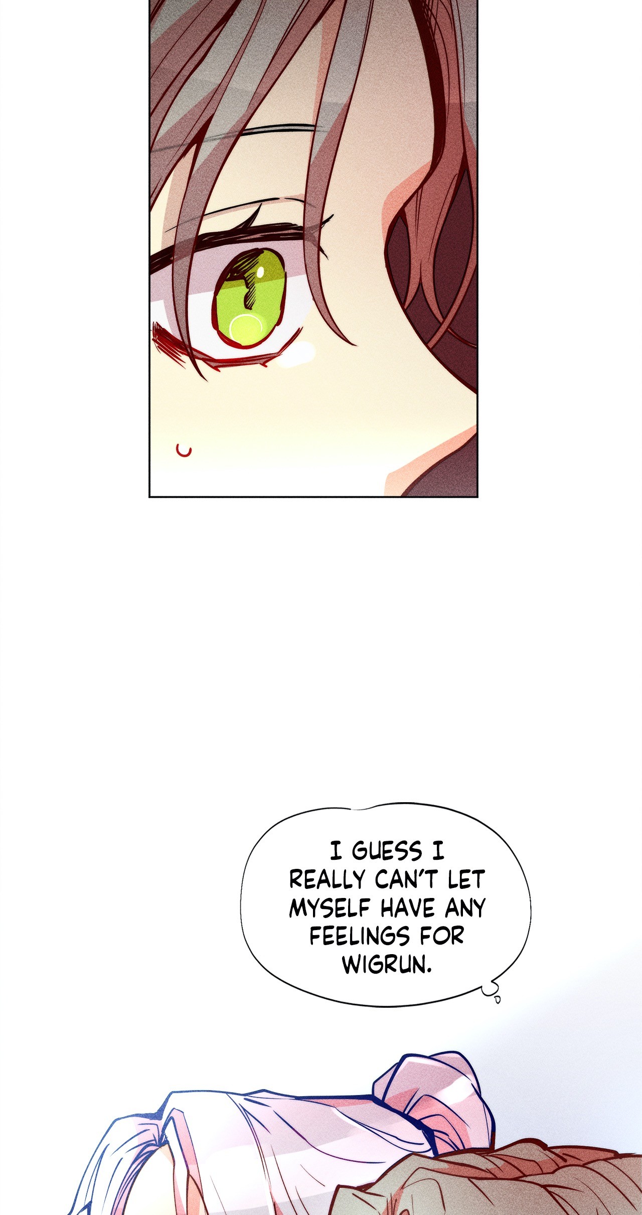 The Virgin Witch page 21