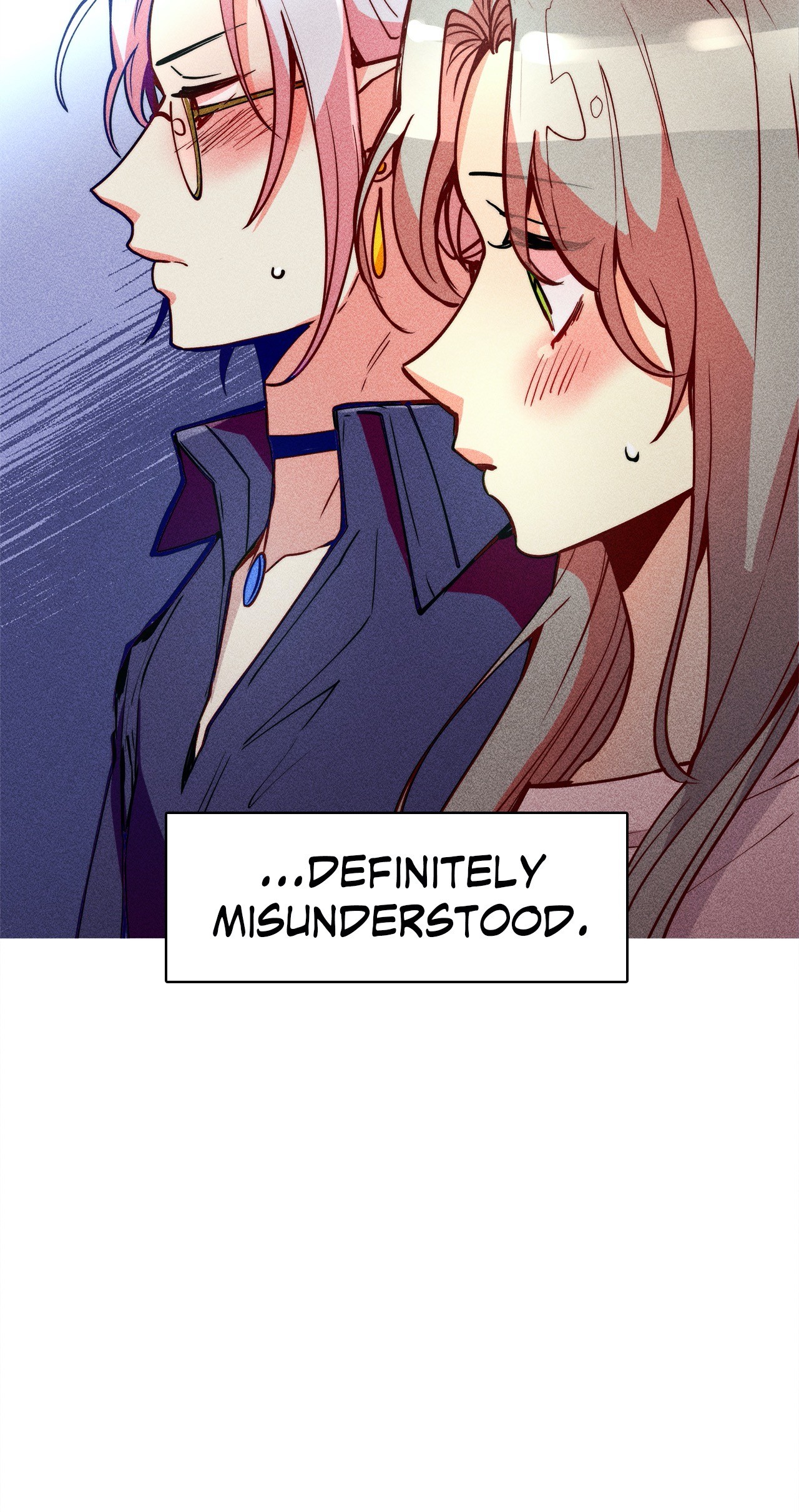 The Virgin Witch page 22