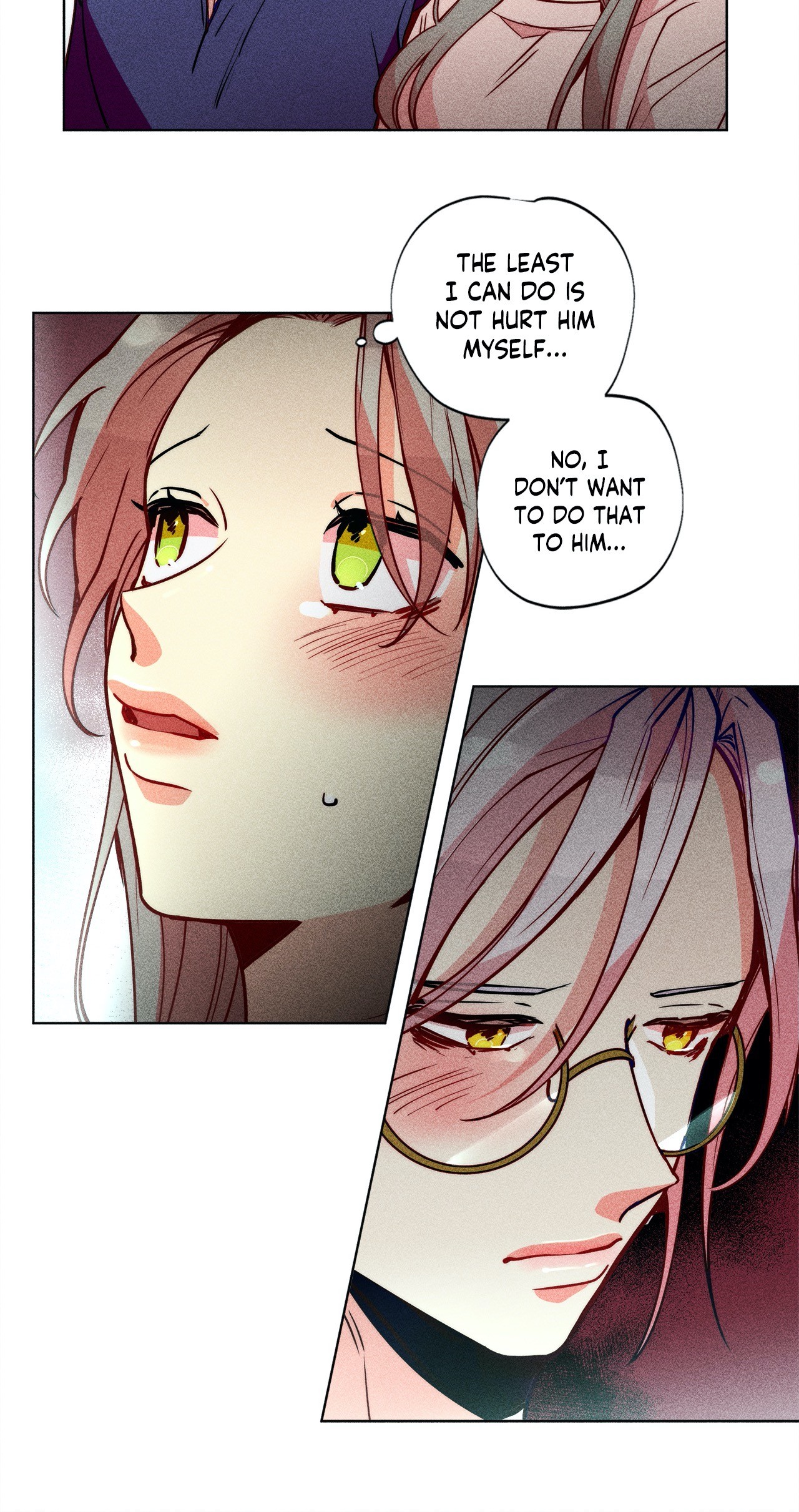The Virgin Witch page 24