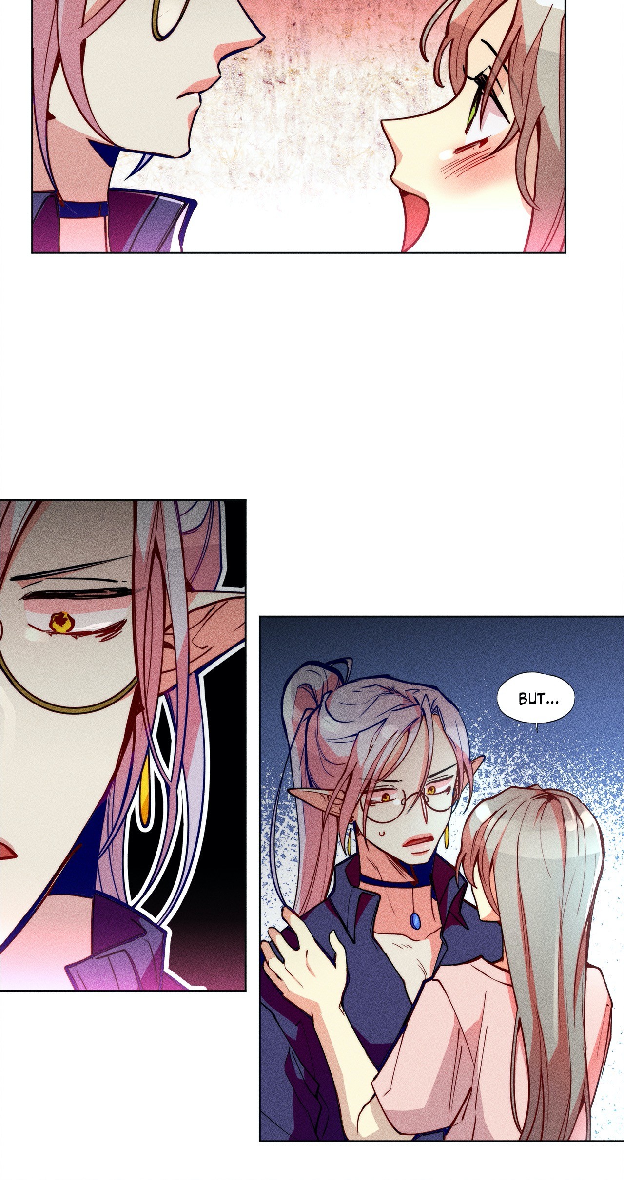 The Virgin Witch page 30