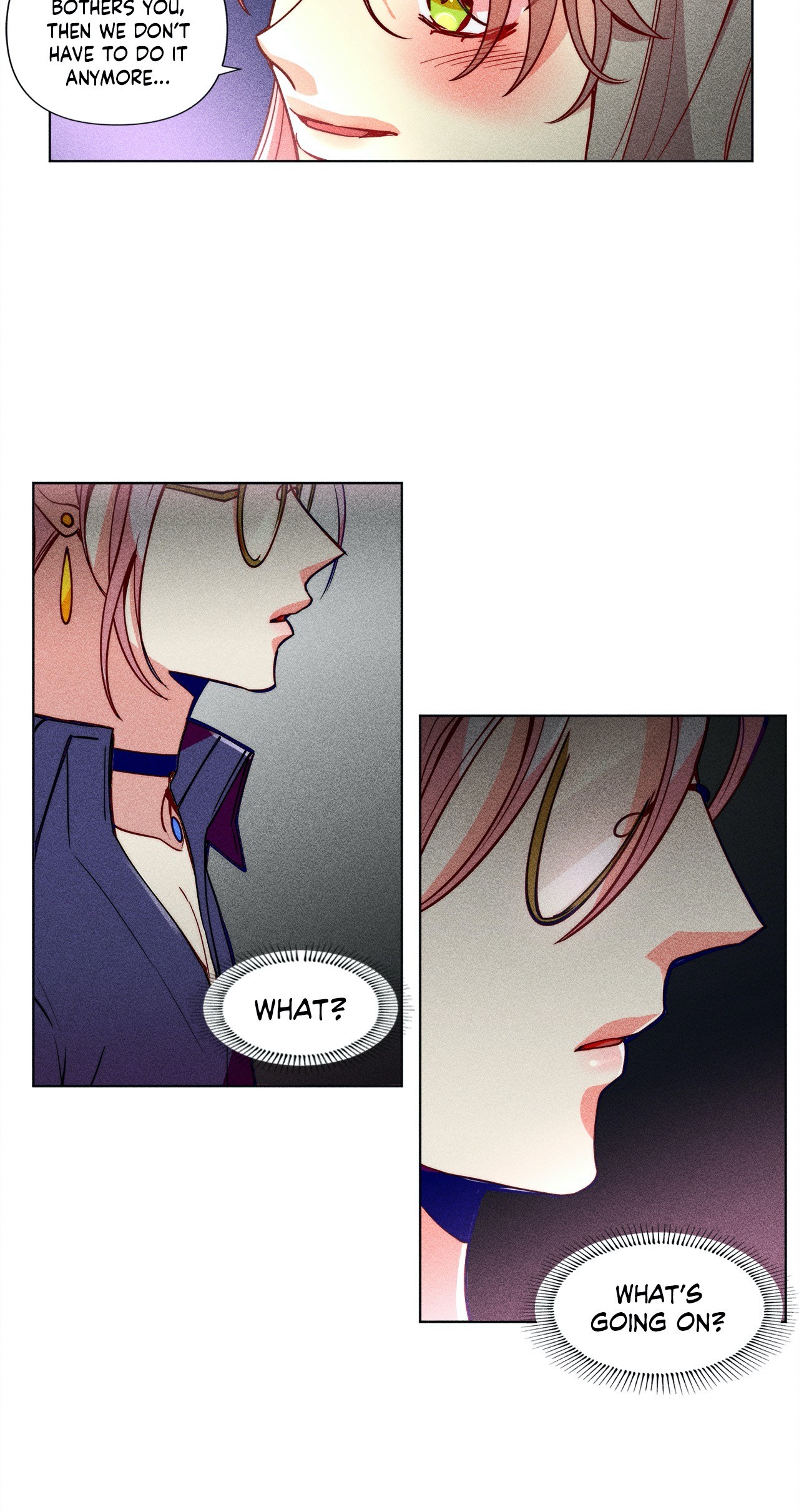 The Virgin Witch page 32
