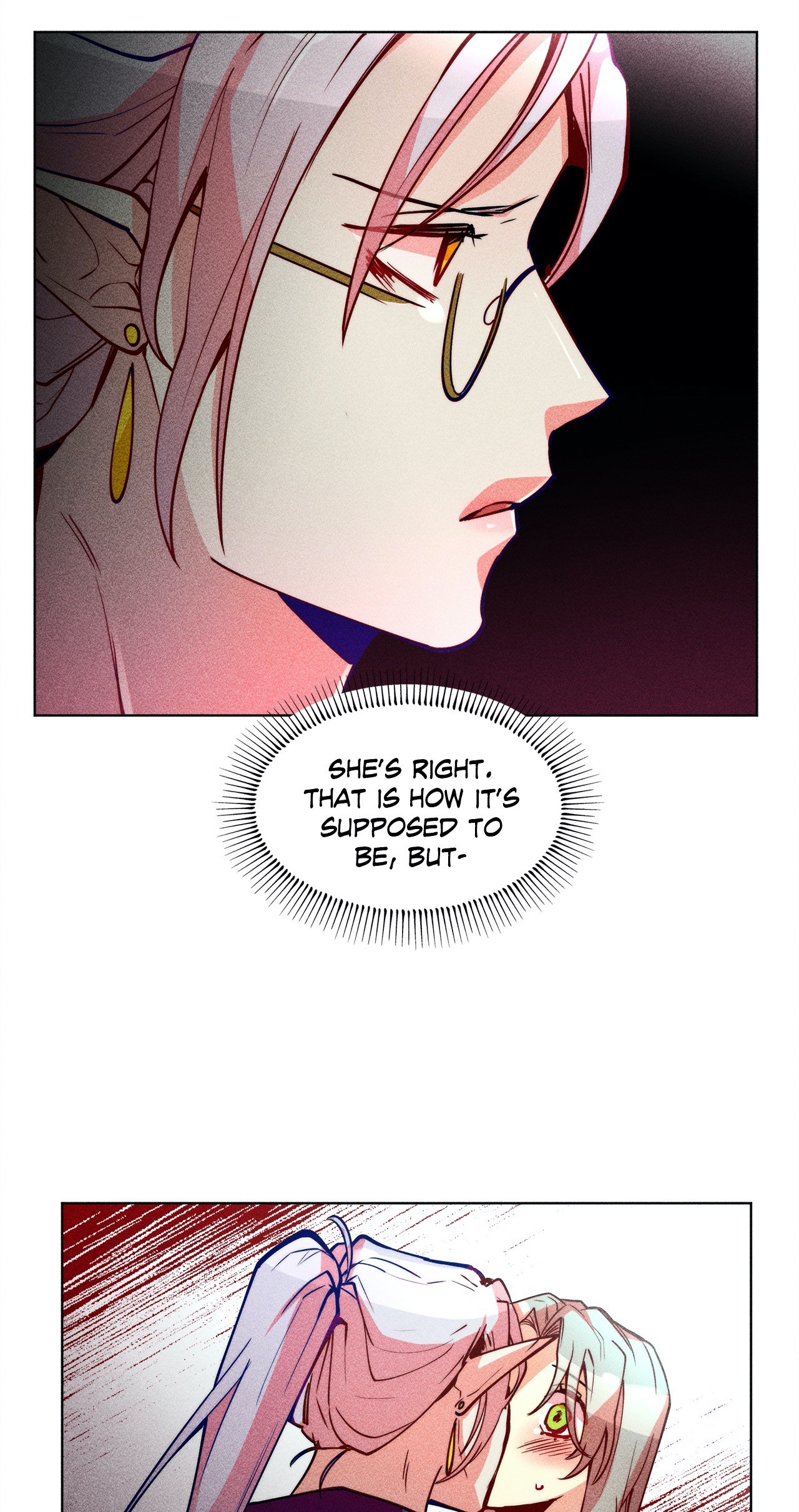 The Virgin Witch page 33