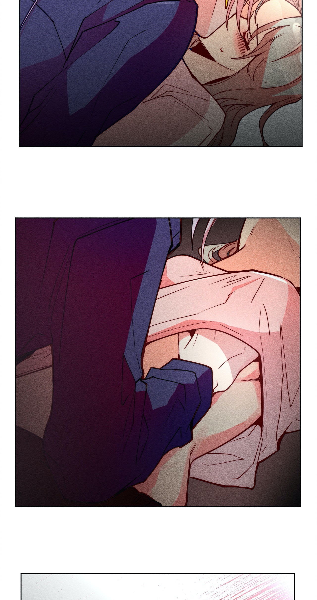 The Virgin Witch page 35