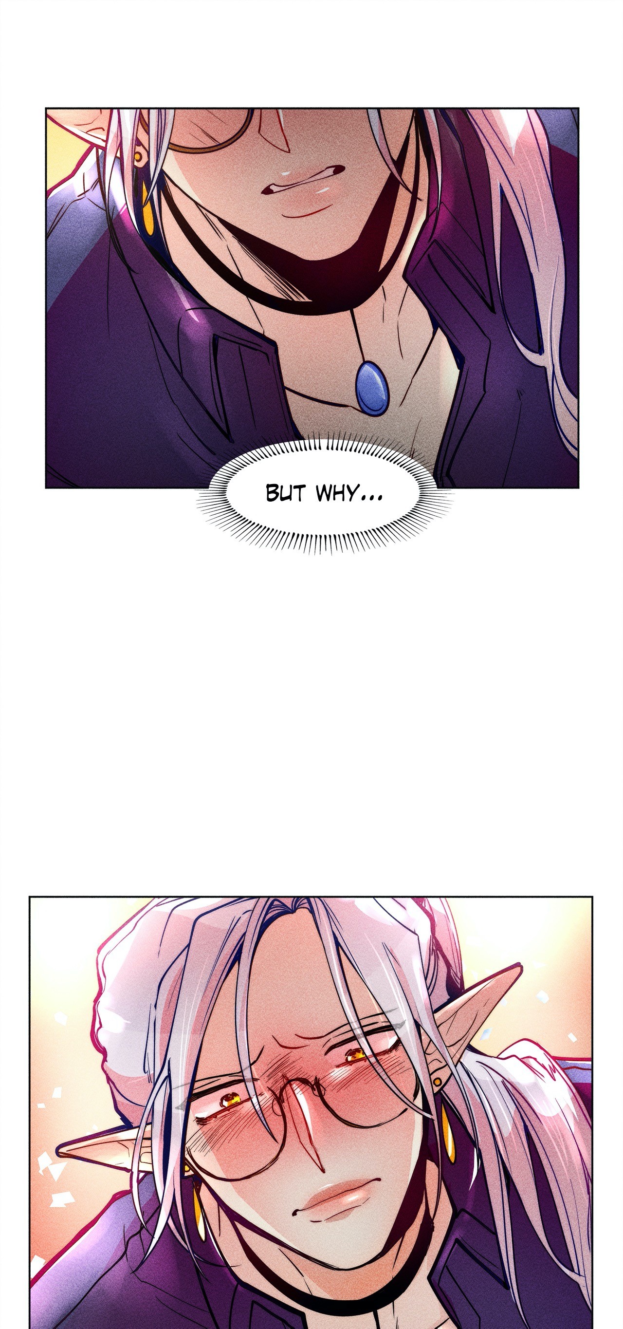 The Virgin Witch page 37