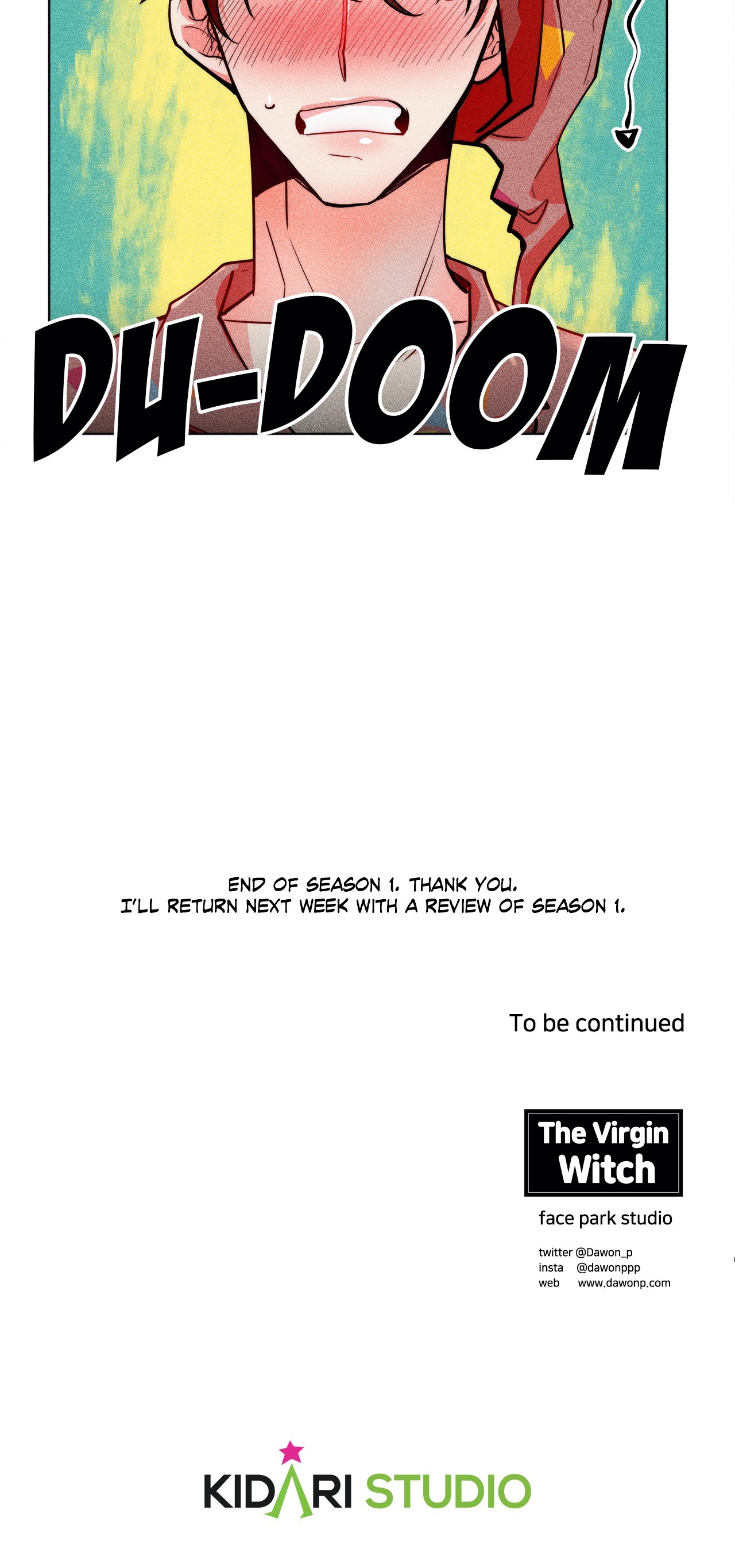 The Virgin Witch page 42