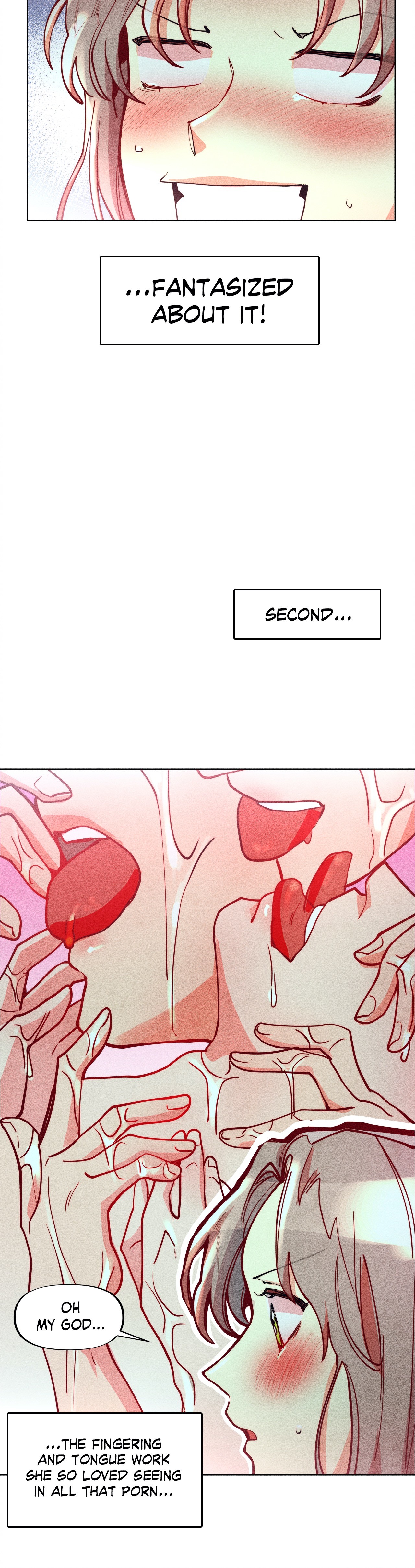 The Virgin Witch page 6