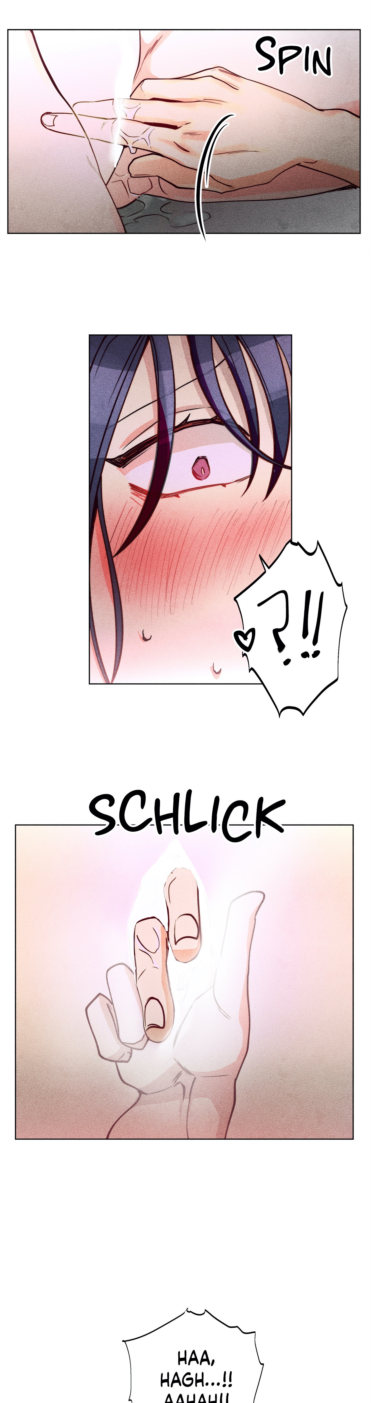 The Virgin Witch page 16