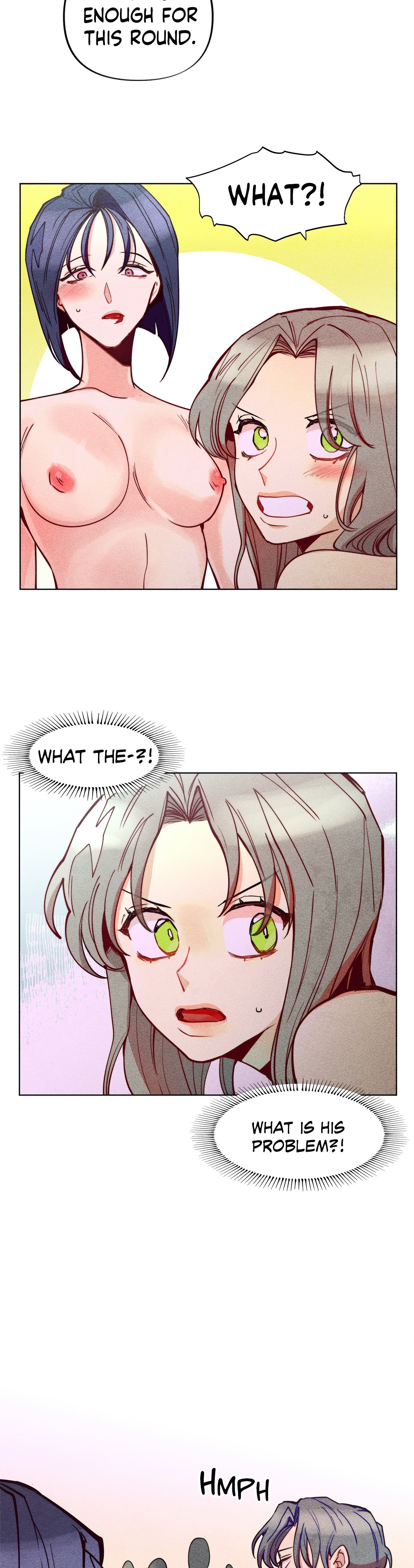 The Virgin Witch page 20