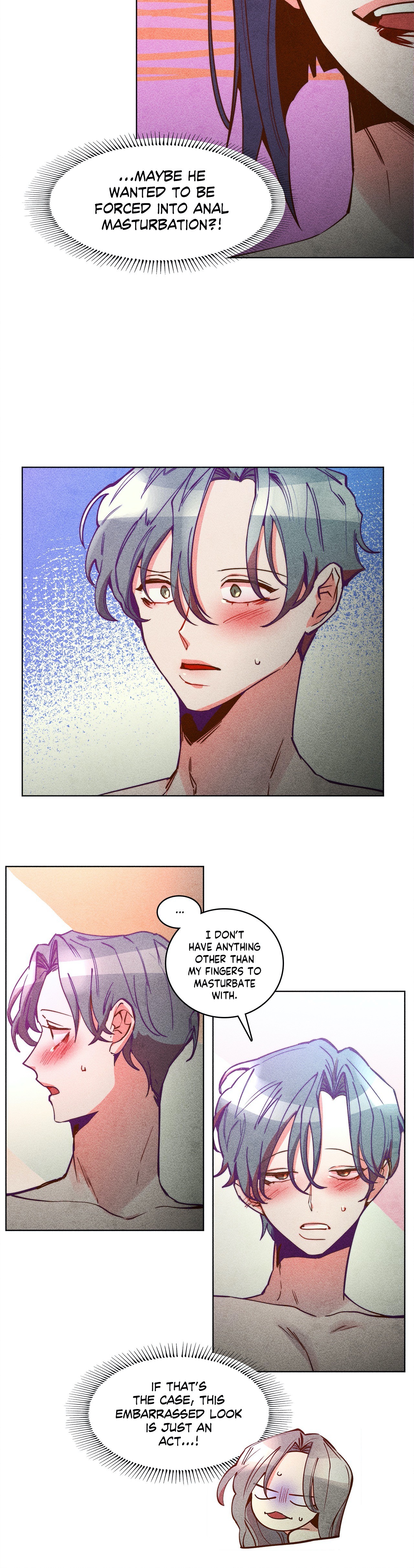 The Virgin Witch page 9