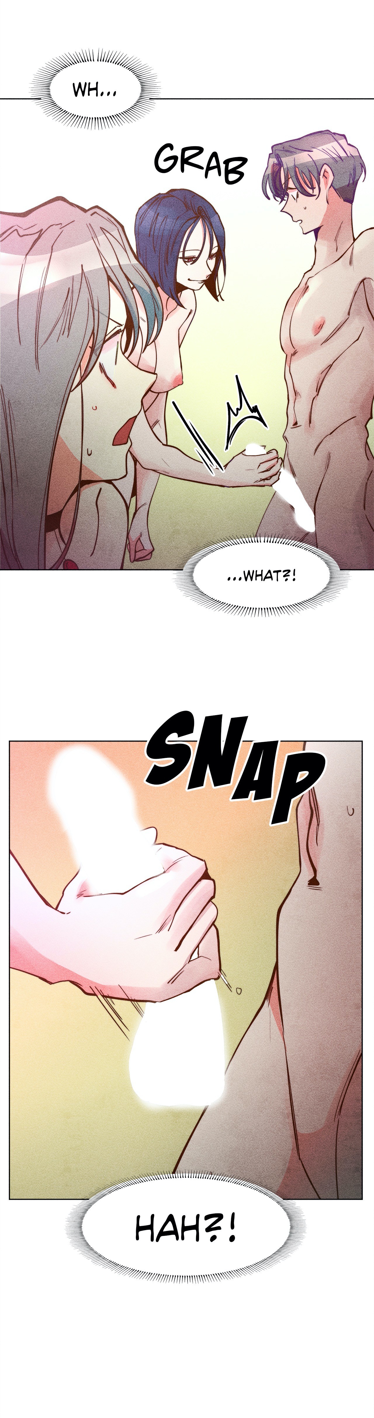 The Virgin Witch page 11