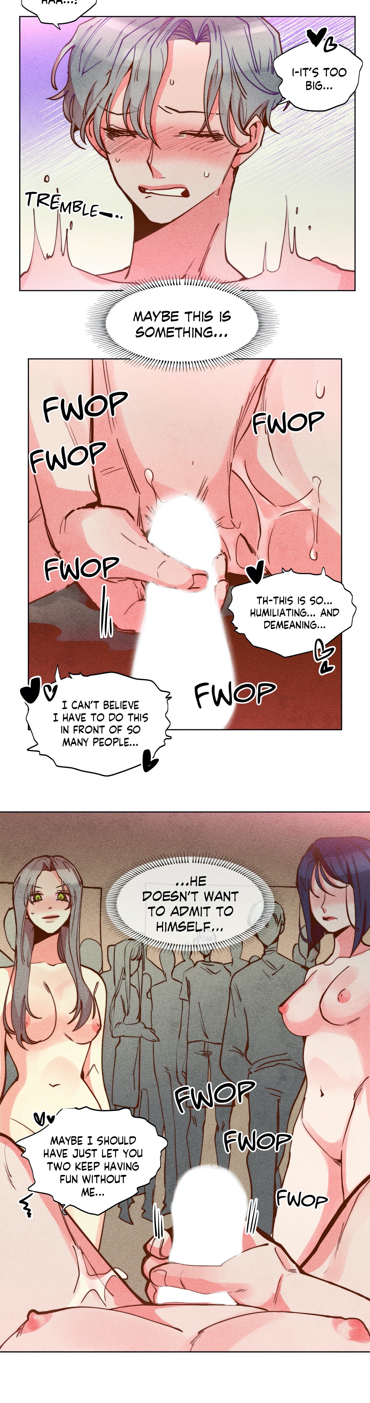 The Virgin Witch page 15
