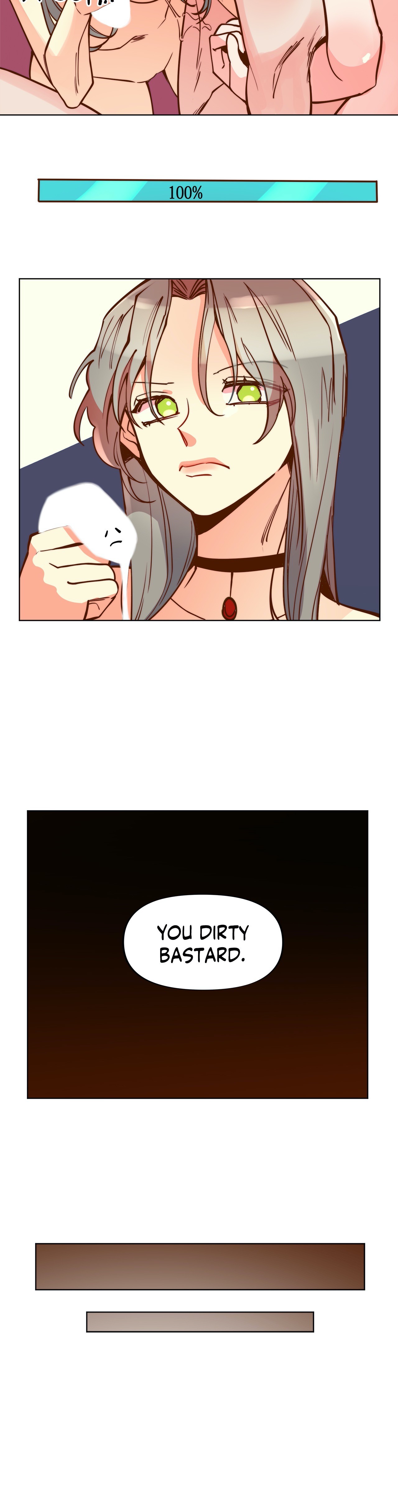 The Virgin Witch page 21